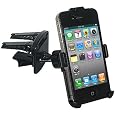 Amzer Swiveling Air Vent Mount for iPhone 4