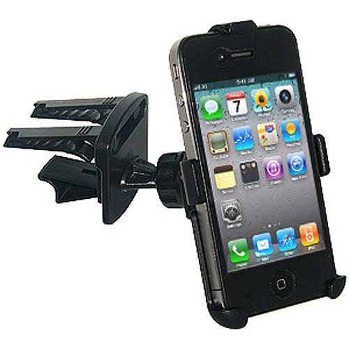 Amzer Swiveling Air Vent Mount for iPhone 4-Amzer