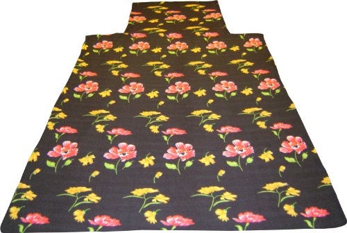 Cham Tex Vertriebs 4044692011145 Thermo-Fleece Bettw&auml;sche 4-teilig