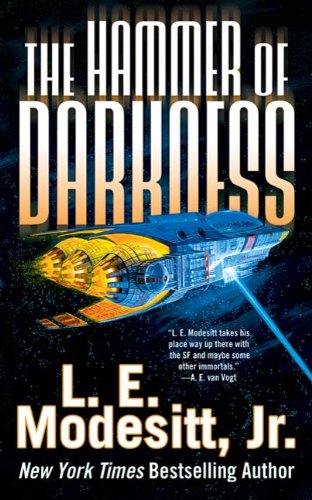 The Hammer of Darkness (Tor Science Fiction)