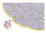 CR Gibson Royal Doulton Premier Notes In Abacus Design (Pack of 2)
