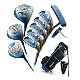 Cougar Power Cat Women's 13-Piece Golf Set