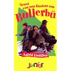 Neues von uns Kindern aus Bullerb� [VHS]
