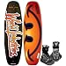 Kwik Tek World Industries Smile Wakeboard With Mud Buddy
