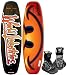 Kwik Tek World Industries Smile Wakeboard With Mud Buddy
