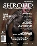 Shroud 3: The Journal of Dark Fiction and Art