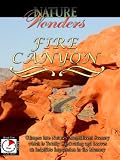 Nature Wonders FIRE CANYON U.S.A.