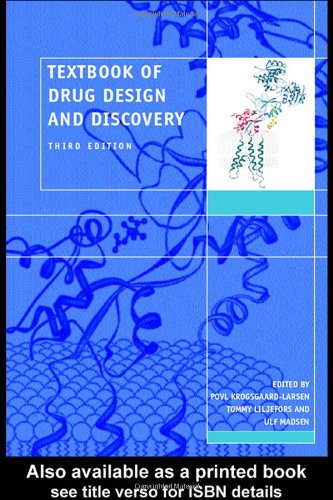 Textbook of Drug Design and Discovery - Third Edition Image Textbook of Drug Design and Discovery - Third Edition