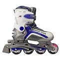 Girls Roller Derby Coyote Adjustable In-Line Skates