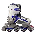 Girls Roller Derby Coyote Adjustable In-Line Skates