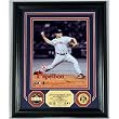 Jonathan Papelbon 24KT Gold Coin Photo Mint