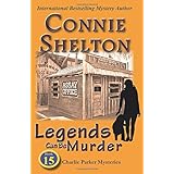 legends can be murder charlie parker mystery 15 charlie parker mysteries volume 15