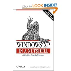 Windows XP in a Nutshell (In a Nutshell (O'Reilly))