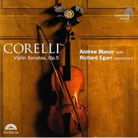 Corelli: Violin Sonatas, Op. 5
