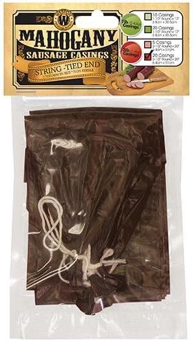 Casing - Mahogany Fibrous 2.5" x 20" 16#