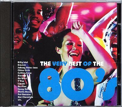 VA-The Very Best of the 80s-CD-FLAC-2006-NBFLAC Download