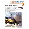 Sea and Sky in Watercolour (Leisure Arts)
