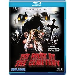 The House by the Cemetery [Blu-ray]