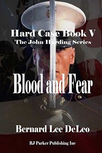 hard case v blood and fear john harding volume 5