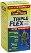 Nature Made Triple Flex, Glucosamine 1500 mg, Chondroitin 800 mg, MSM 750 mg, 120-Caplets