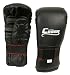 Tourna Chop MMA Gloves Vinyl Black