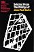 Book The Writings of Jean-Paul Sartre Volume 1: A Bibliographical Life (SPEP)