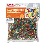 RYL2112 - Colored Alpha Noodles