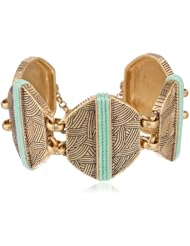 The SAK Batik Disc Line Bracelet, 7"