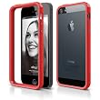 elago S5 Bumper Case for iPhone 5 - Red