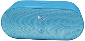 Nokia MD-100W JBL PowerUp Wireless Charging Speaker for Nokia - Retail Packaging - Cyan by Nokia