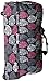 Vera Bradley Women's Large Wheeled Duffel