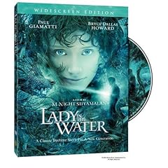 Lady in the Water [DVD] [2006] [Region 1] [US Import] [NTSC]
