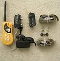600 Yard Hunting/Sport Anti Bark Waterproof 2 - Dog Remote Training Shock Collar (ET9898)