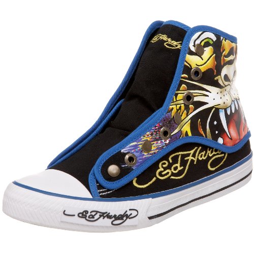 Ed Hardy Women's Highrise Newcastle Sneaker