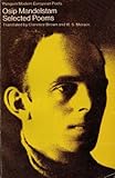 Selected poems [of] Osip Mandelstam