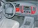 Automotive : Crystalux R2026WB Dsh Kt Wbl Fs F150 97-03