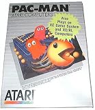 Pac -Man ( Atari 800 )