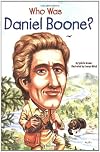 Who Was Daniel Boone? (Who Was...?)