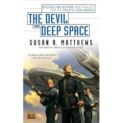 Devil And Deep Space