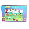 WackyWorld Picnic in the Park 100-pc. Puzzle Game