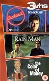 Cocktail / Rain Man / Color Of Money [UK IMPORT] - Tom Cruise