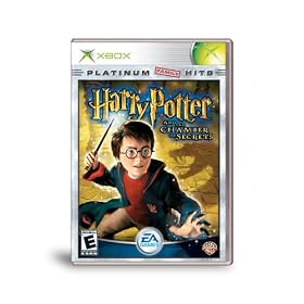 Harry Potter & the Chamber of Secrets