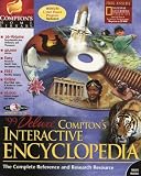 Compton's Encyclopedia 99 Deluxe