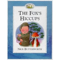 The Fox's Hiccups (Percy's Park) (Taschenbuch)