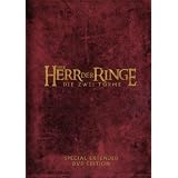 Der Herr der Ringe - Die zwei T�rme (Special Extended Edition, 4 DVDs)von "Elijah Wood"