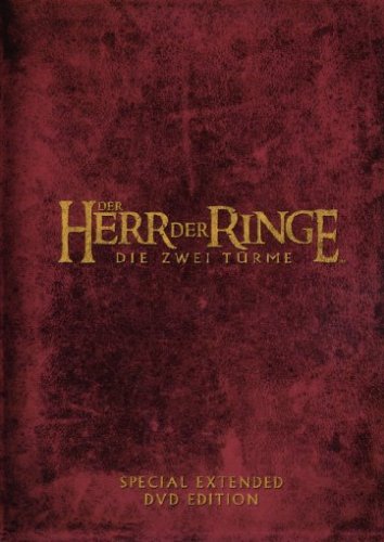 Der Herr der Ringe - Die zwei Türme (Special Extended Edition, 4 DVDs)