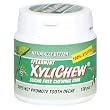 Naturally Better Spearmint Xylichew, Sugar Free Chewing Gum, 100-Piece Canisters (Pack of 2)