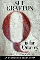 "Q" is for Quarry