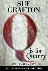 "Q" is for Quarry