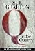 Book Q is for Quarry (Sue Grafton)